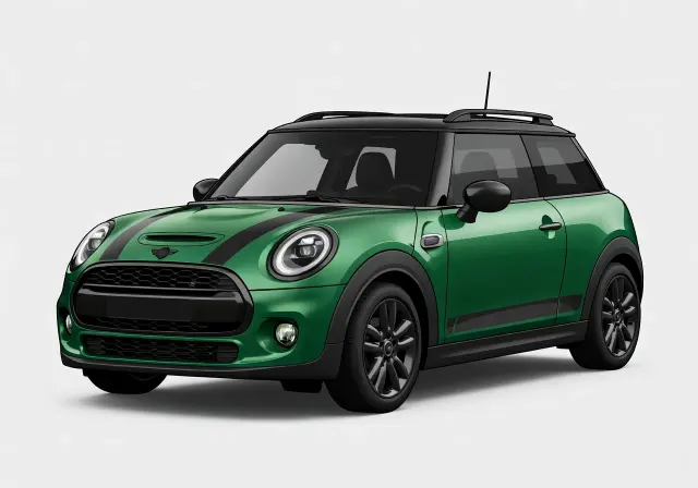 2025 MINI Cooper Hardtop S Signature Plus 2-door Hatchback (Classic Style)