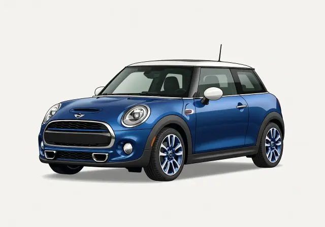 2020 MINI Cooper Hardtop SE Iconic 2-door Hatchback