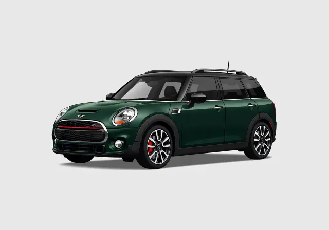 2017 MINI Cooper John Cooper Works Clubman ALL4