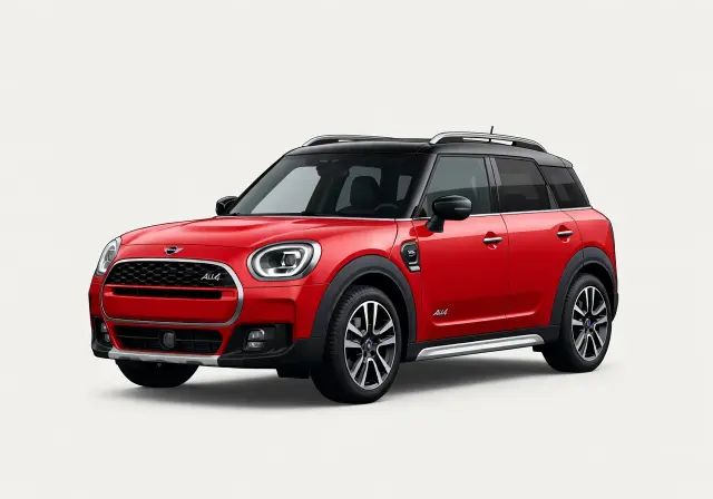 2025 MINI Cooper John Cooper Works Countryman ALL4 Iconic