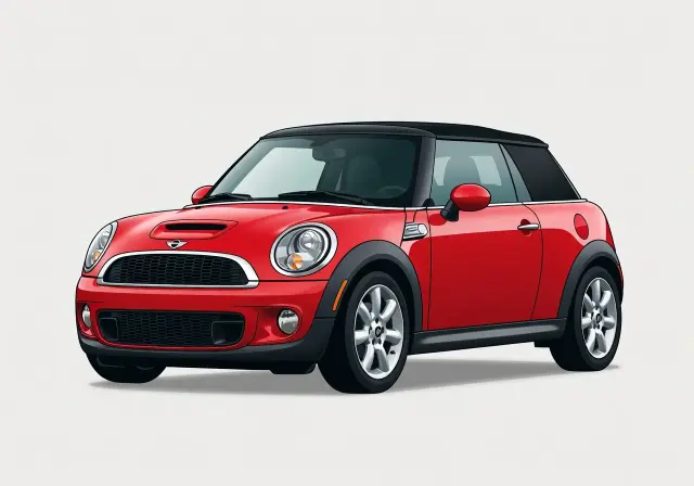 2012 MINI Cooper Roadster S