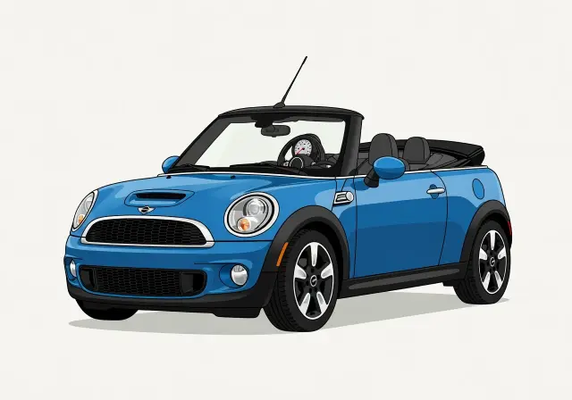 2013 MINI Cooper S Convertible