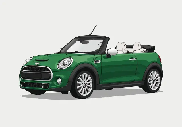 2016 MINI Cooper S Convertible