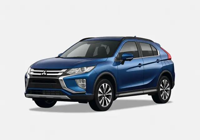 2018 Mitsubishi Eclipse Cross SE S-AWC
