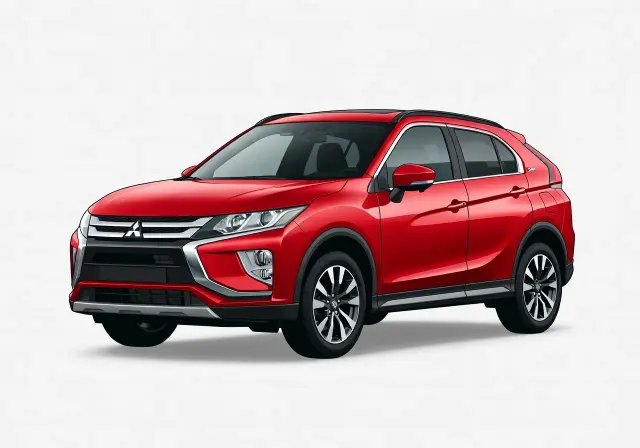 2018 Mitsubishi Eclipse Cross SEL S-AWC