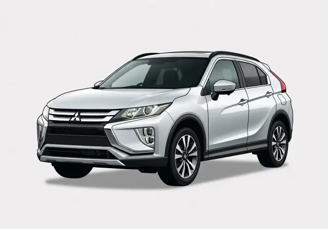 2019 Mitsubishi Eclipse Cross SEL S-AWC