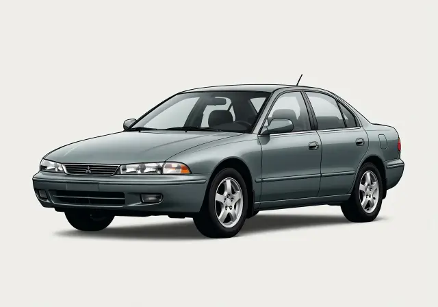 1994 Mitsubishi Galant GS Sedan
