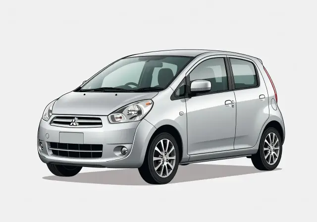 Mitsubishi i-Gas