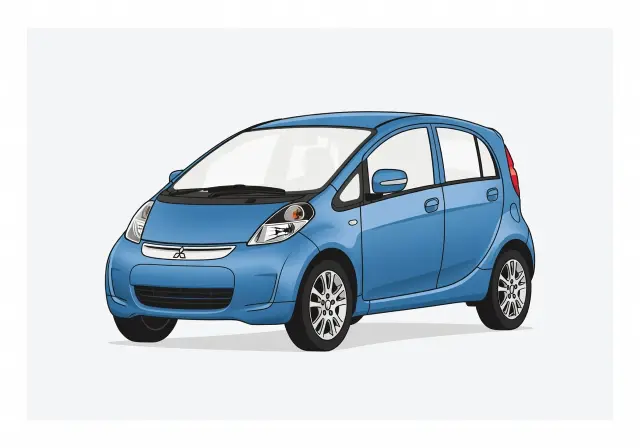Mitsubishi i-MiEV