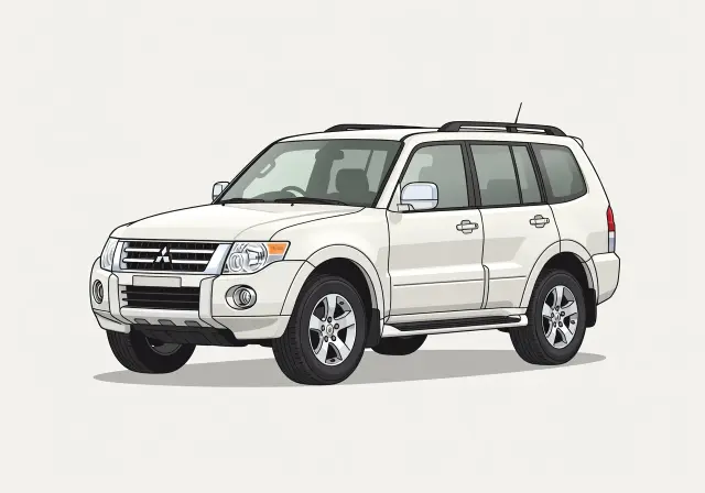 Mitsubishi Montero