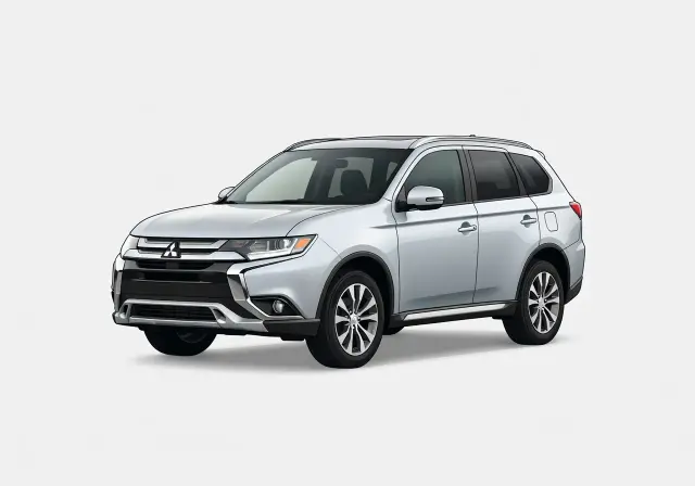 2017 Mitsubishi Outlander GT V6 