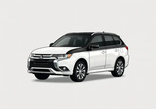 2021 Mitsubishi Outlander PHEV GT S-AWC