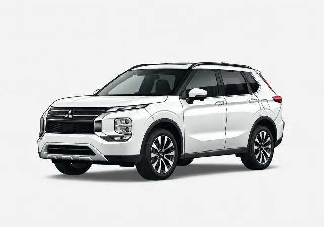 2023 Mitsubishi Outlander PHEV SEL Premium S-AWC