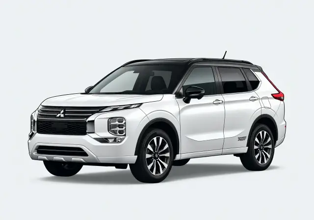 2023 Mitsubishi Outlander PHEV SEL S-AWC