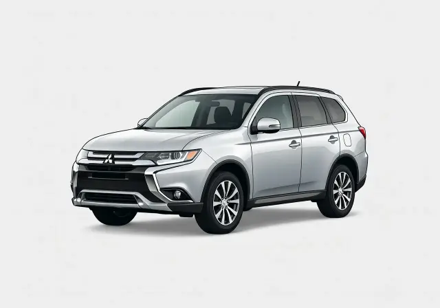 2016 Mitsubishi Outlander SEL
