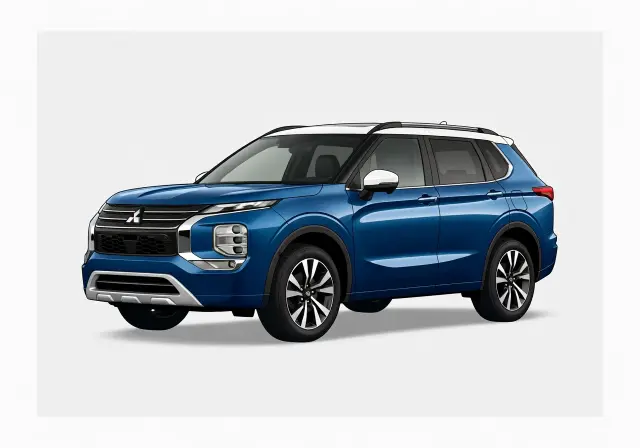 2022 Mitsubishi Outlander SEL S-AWC