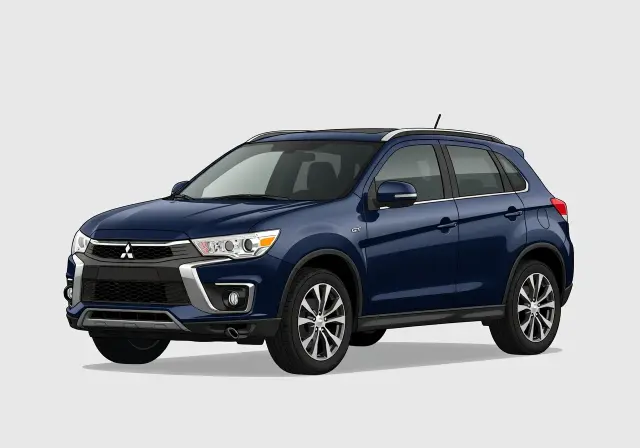 Mitsubishi Outlander Sport