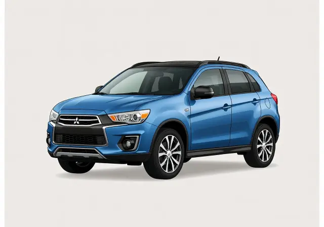 2017 Mitsubishi Outlander Sport Limited Edition 2.0