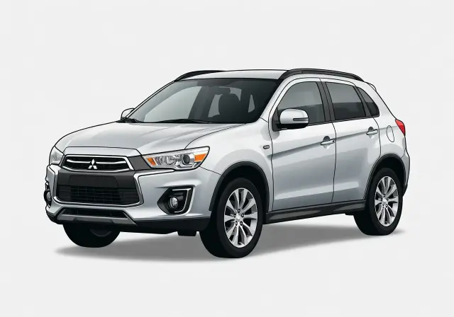 2018 Mitsubishi Outlander Sport SEL 2.4