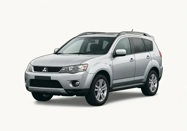 2007 Mitsubishi Outlander XLS V6