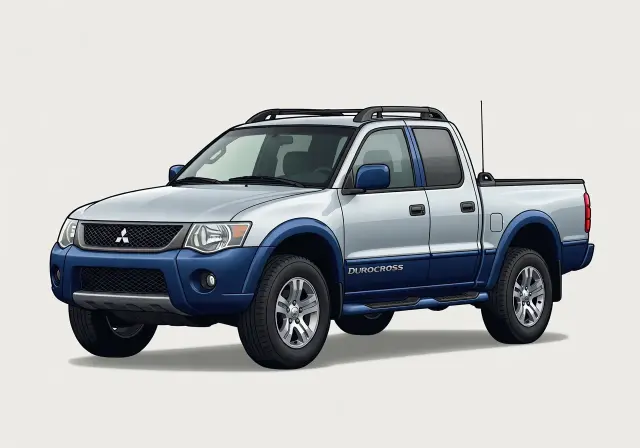 Mitsubishi Raider