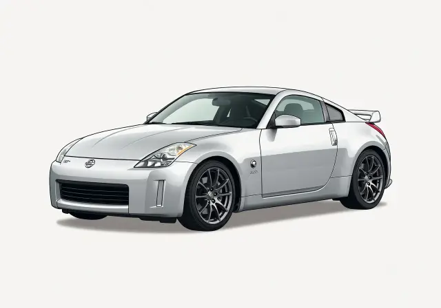 2005 Nissan 350Z 35th Anniversary Edition Coupe