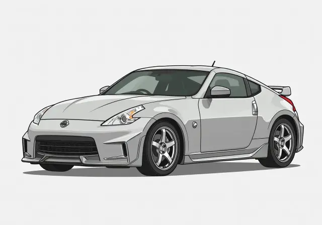 2007 Nissan 350Z NISMO Coupe