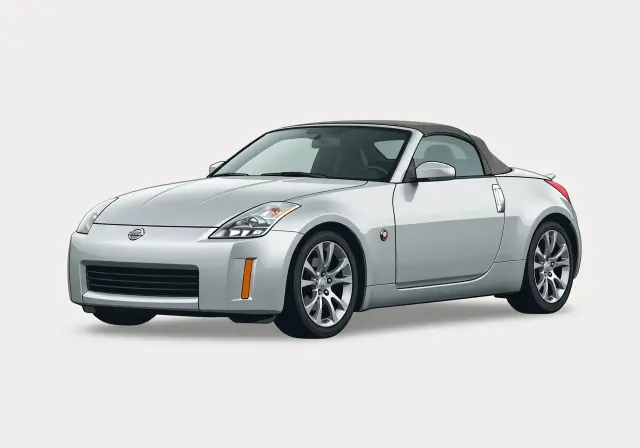 2004 Nissan 350Z Touring Roadster