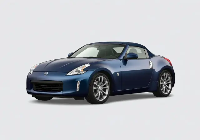 2006 Nissan 350Z Touring Roadster