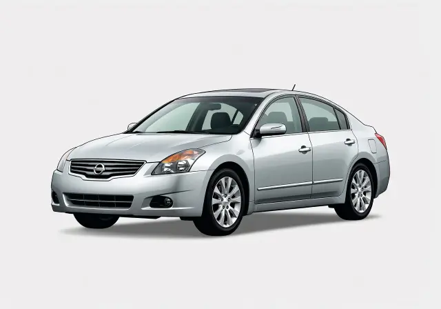 2007 Nissan Altima 2.5