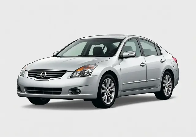 2007 Nissan Altima 2.5 S