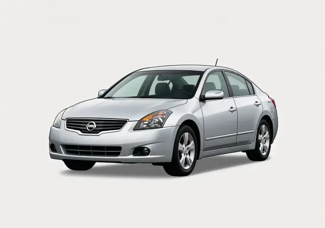 2008 Nissan Altima 2.5 S 