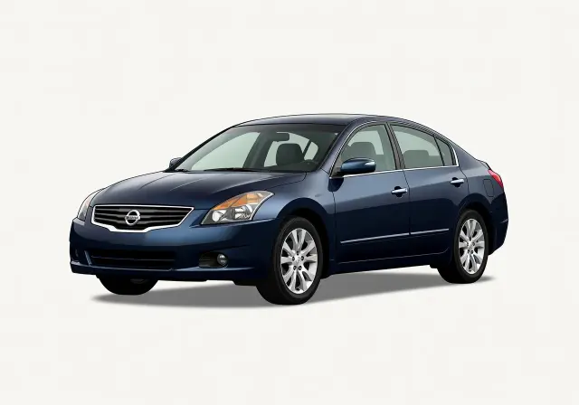 2008 Nissan Altima 2.5 SL