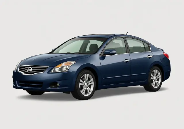 2010 Nissan Altima 2.5 SL 