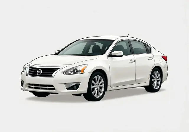 2013 Nissan Altima 2.5 SL