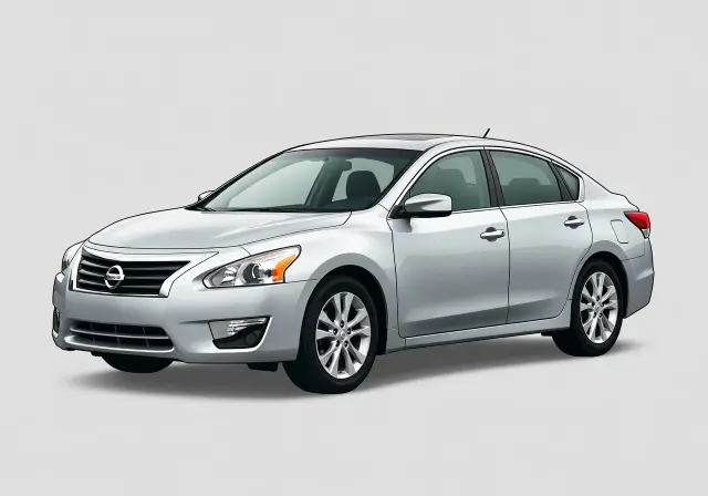 2013 Nissan Altima 2.5 SV 