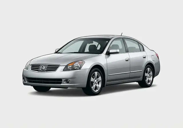 2003 Nissan Altima 3.5 SE 