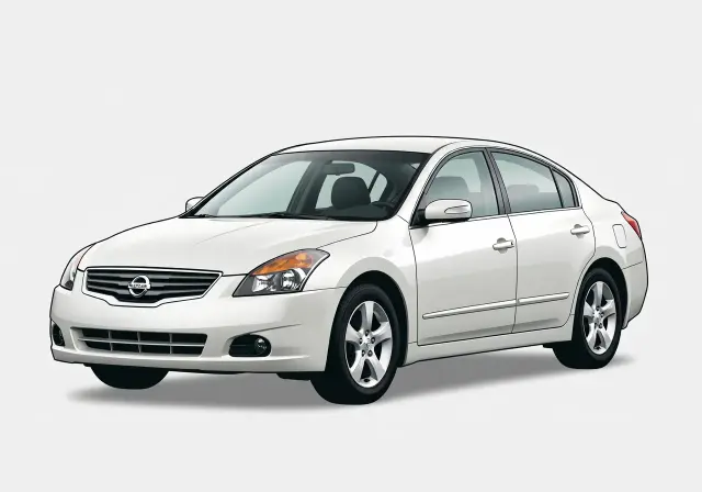 2007 Nissan Altima 3.5 SE 
