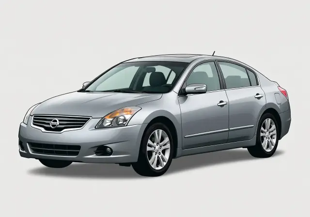 2008 Nissan Altima 3.5 SE 