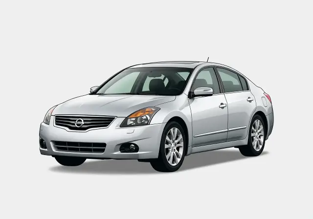2009 Nissan Altima 3.5 SE
