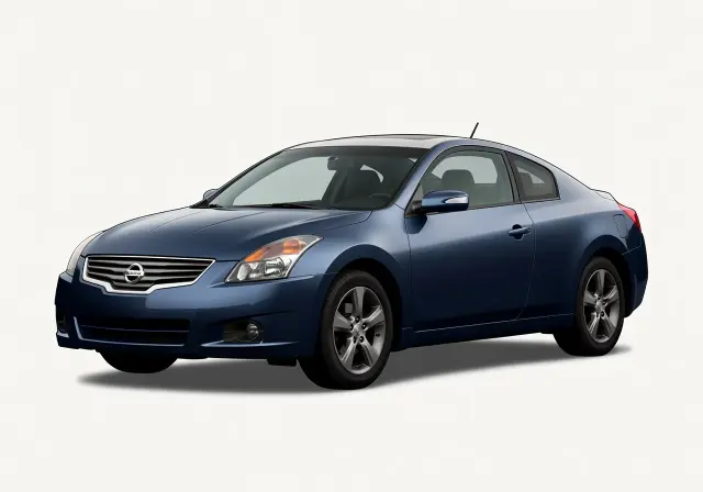 2008 Nissan Altima 3.5 SE Coupe 