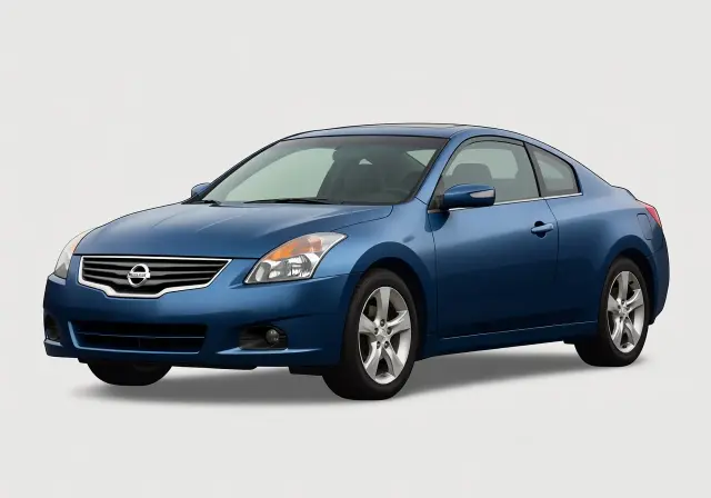 2009 Nissan Altima 3.5 SE Coupe
