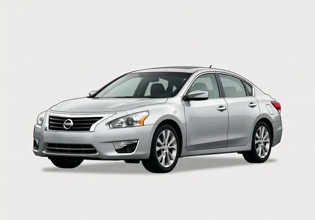 2013 Nissan Altima 3.5 SV 