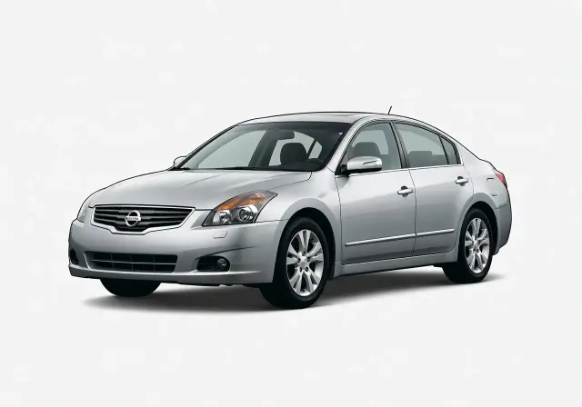 2007 Nissan Altima Hybrid