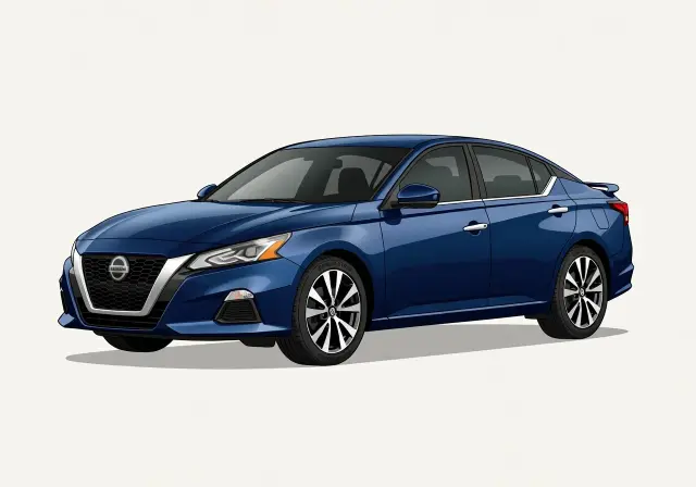 2019 Nissan Altima Platinum