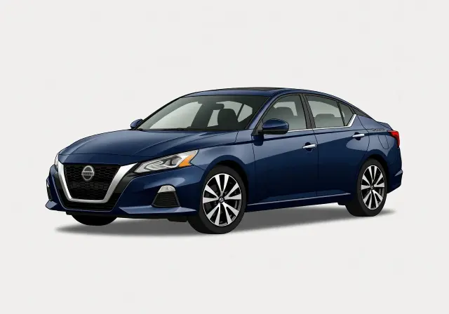2019 Nissan Altima Platinum VC-Turbo Edition One