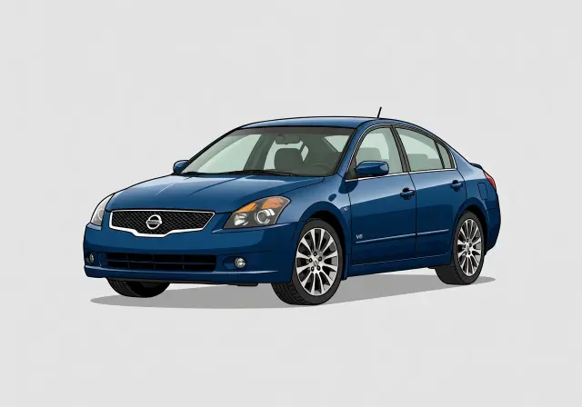2005 Nissan Altima SE-R V6