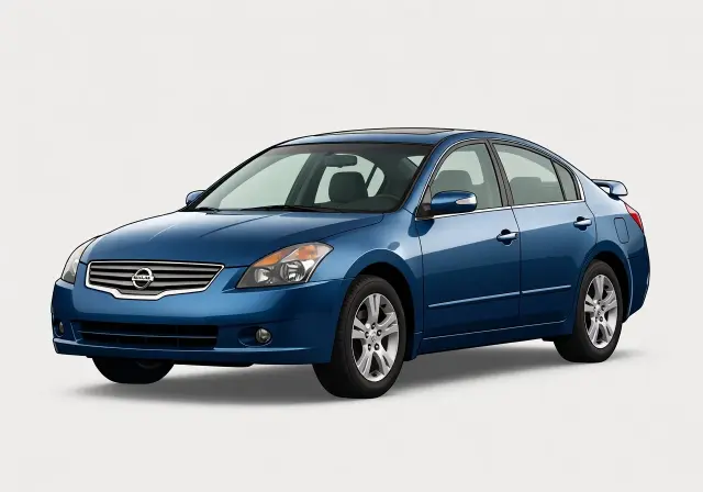 2006 Nissan Altima SE-R V6