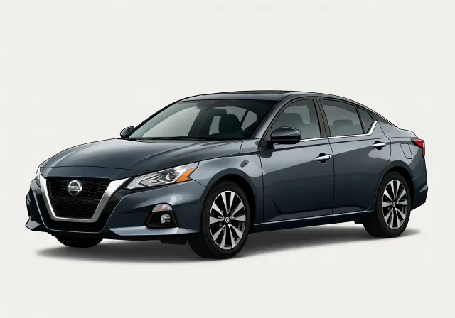 2019 Nissan Altima SL