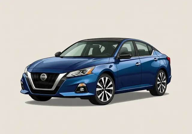 2023 Nissan Altima SL AWD